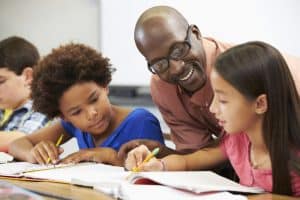 Build a good relationship with your students