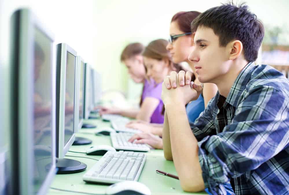 are computers a student's worst enemy?
