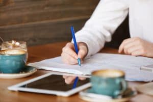 Use different resources for your essay