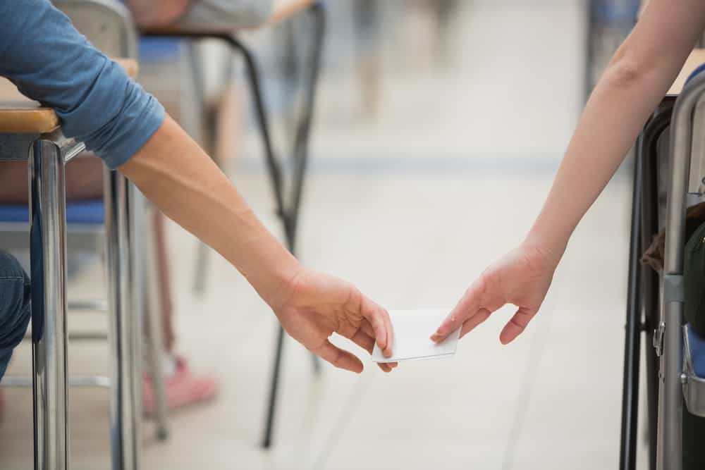 Should you cheat in exams and homework or not?