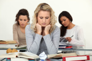 How to overcome test anxiety?